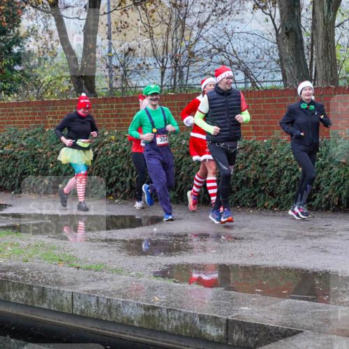07.12.2025 - St. Pauli X-Mass-Run No. 15 Michael Burmester http://msf.ph/oto/9429067 07.12.2025 09:42:18 Laufen  meine-sportfotos.de