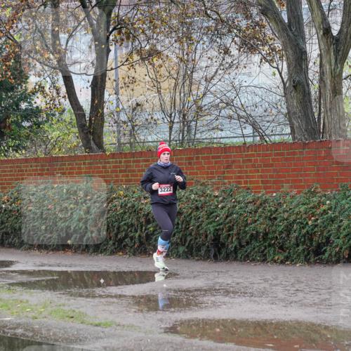 07.12.2025 - St. Pauli X-Mass-Run No. 15 Michael Burmester http://msf.ph/oto/9429084 07.12.2025 11:22:03 Laufen 3435, 3222 meine-sportfotos.de