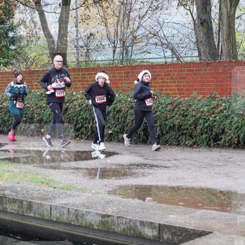 07.12.2025 - St. Pauli X-Mass-Run No. 15 Michael Burmester http://msf.ph/oto/9429249 07.12.2025 09:44:14 Laufen 1543, 1572, 2866, 2856, 582 meine-sportfotos.de