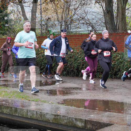 07.12.2025 - St. Pauli X-Mass-Run No. 15 Michael Burmester http://msf.ph/oto/9429323 07.12.2025 09:44:52 Laufen 50 meine-sportfotos.de