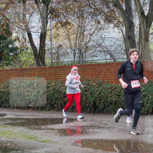 07.12.2025 - St. Pauli X-Mass-Run No. 15 Michael Burmester http://msf.ph/oto/9429394 07.12.2025 11:25:41 Laufen 1474, 3100, 14 meine-sportfotos.de