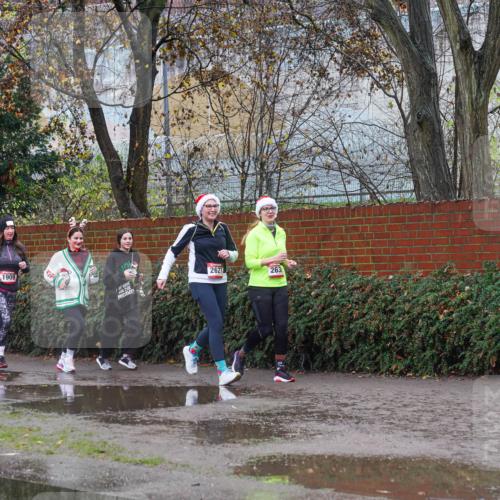 07.12.2025 - St. Pauli X-Mass-Run No. 15 Michael Burmester http://msf.ph/oto/9429577 07.12.2025 11:28:59 Laufen 2627, 1909, 263 meine-sportfotos.de