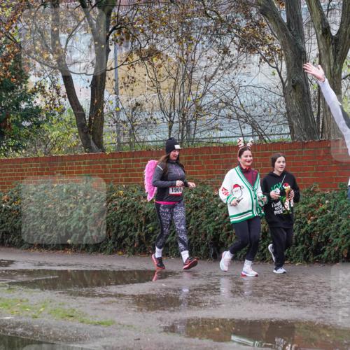 07.12.2025 - St. Pauli X-Mass-Run No. 15 Michael Burmester http://msf.ph/oto/9429580 07.12.2025 11:29:01 Laufen 1909, 2627 meine-sportfotos.de
