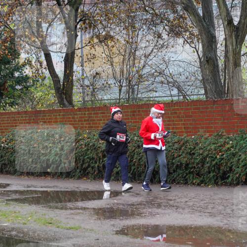 07.12.2025 - St. Pauli X-Mass-Run No. 15 Michael Burmester http://msf.ph/oto/9429583 07.12.2025 11:29:05 Laufen 45, 339 meine-sportfotos.de