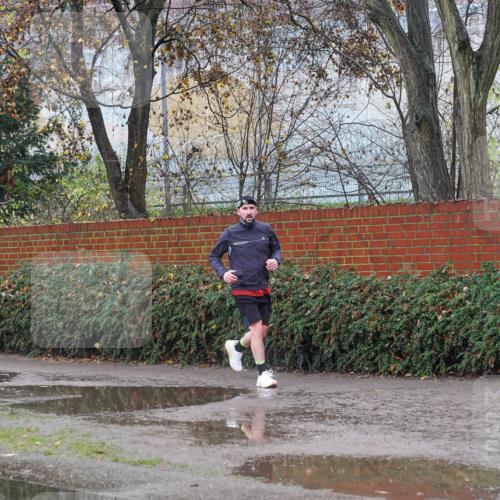 07.12.2025 - St. Pauli X-Mass-Run No. 15 Michael Burmester http://msf.ph/oto/9429609 07.12.2025 11:34:07 Laufen  meine-sportfotos.de