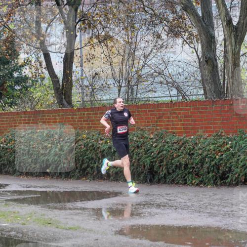 07.12.2025 - St. Pauli X-Mass-Run No. 15 Michael Burmester http://msf.ph/oto/9429620 07.12.2025 11:37:53 Laufen 4340 meine-sportfotos.de