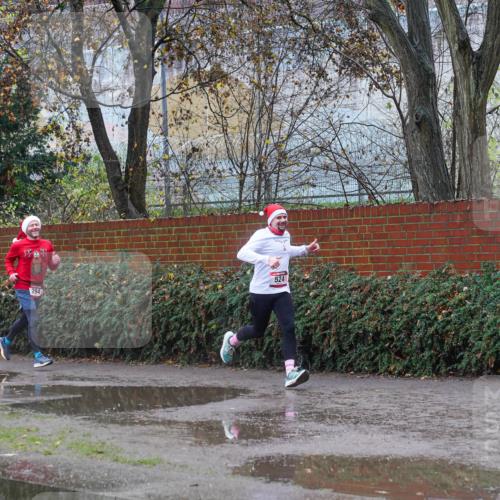 07.12.2025 - St. Pauli X-Mass-Run No. 15 Michael Burmester http://msf.ph/oto/9429648 07.12.2025 11:39:21 Laufen 294, 524 meine-sportfotos.de