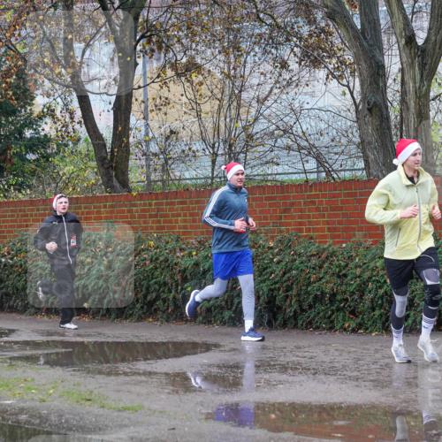 07.12.2025 - St. Pauli X-Mass-Run No. 15 Michael Burmester http://msf.ph/oto/9429662 07.12.2025 11:40:01 Laufen  meine-sportfotos.de