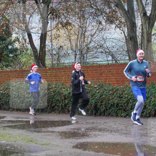07.12.2025 - St. Pauli X-Mass-Run No. 15 Michael Burmester http://msf.ph/oto/9429663 07.12.2025 11:40:02 Laufen 1928, 3802 meine-sportfotos.de