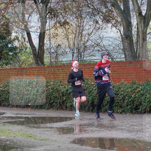 07.12.2025 - St. Pauli X-Mass-Run No. 15 Michael Burmester http://msf.ph/oto/9429677 07.12.2025 11:40:24 Laufen 3418, 1448 meine-sportfotos.de