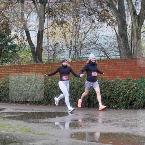 07.12.2025 - St. Pauli X-Mass-Run No. 15 Michael Burmester http://msf.ph/oto/9429680 07.12.2025 11:40:30 Laufen 2932, 2929 meine-sportfotos.de
