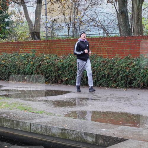 07.12.2025 - St. Pauli X-Mass-Run No. 15 Michael Burmester http://msf.ph/oto/9429712 07.12.2025 09:52:04 Laufen  meine-sportfotos.de