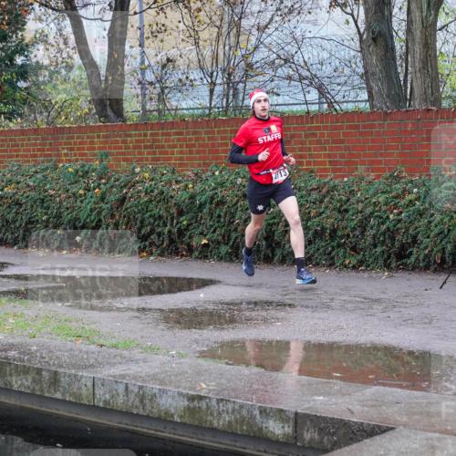 07.12.2025 - St. Pauli X-Mass-Run No. 15 Michael Burmester http://msf.ph/oto/9429741 07.12.2025 09:57:04 Laufen 4113 meine-sportfotos.de