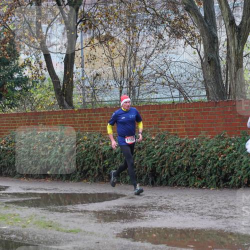 07.12.2025 - St. Pauli X-Mass-Run No. 15 Michael Burmester http://msf.ph/oto/9429745 07.12.2025 11:41:30 Laufen 1151, 1635 meine-sportfotos.de