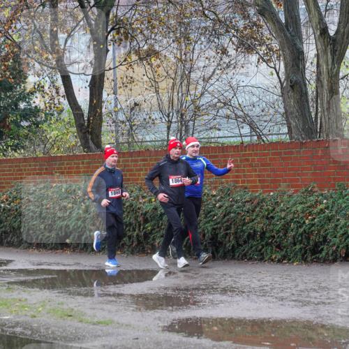 07.12.2025 - St. Pauli X-Mass-Run No. 15 Michael Burmester http://msf.ph/oto/9429746 07.12.2025 11:41:39 Laufen 1864, 1868 meine-sportfotos.de