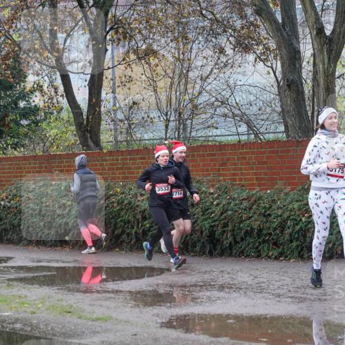 07.12.2025 - St. Pauli X-Mass-Run No. 15 Michael Burmester http://msf.ph/oto/9429763 07.12.2025 11:41:59 Laufen 3533, 2714 meine-sportfotos.de