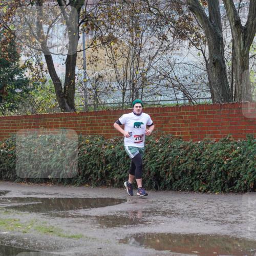 07.12.2025 - St. Pauli X-Mass-Run No. 15 Michael Burmester http://msf.ph/oto/9429774 07.12.2025 11:42:12 Laufen 4721, 4156 meine-sportfotos.de