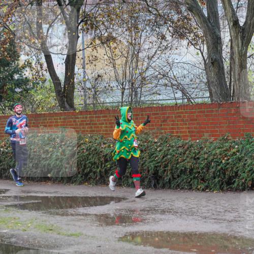 07.12.2025 - St. Pauli X-Mass-Run No. 15 Michael Burmester http://msf.ph/oto/9429797 07.12.2025 11:42:39 Laufen  meine-sportfotos.de