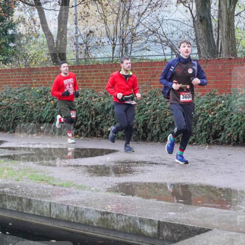 07.12.2025 - St. Pauli X-Mass-Run No. 15 Michael Burmester http://msf.ph/oto/9429864 07.12.2025 10:00:08 Laufen 4536, 310, 3606 meine-sportfotos.de
