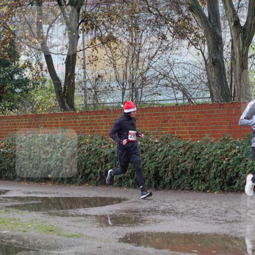 07.12.2025 - St. Pauli X-Mass-Run No. 15 Michael Burmester http://msf.ph/oto/9429866 07.12.2025 11:43:45 Laufen 020, 472, 49 meine-sportfotos.de
