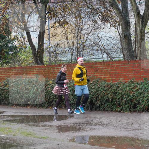 07.12.2025 - St. Pauli X-Mass-Run No. 15 Michael Burmester http://msf.ph/oto/9429883 07.12.2025 11:44:01 Laufen 768 meine-sportfotos.de