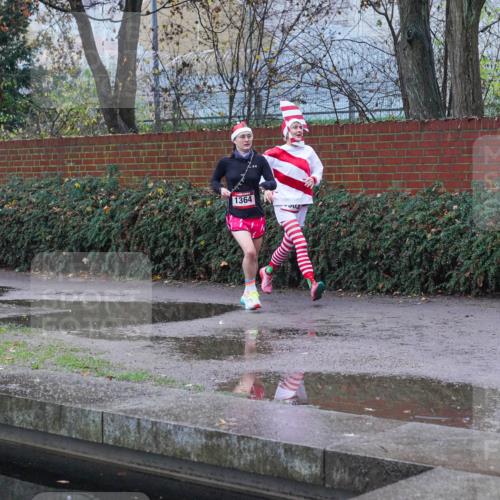 07.12.2025 - St. Pauli X-Mass-Run No. 15 Michael Burmester http://msf.ph/oto/9429928 07.12.2025 10:00:53 Laufen 1161, 1364 meine-sportfotos.de