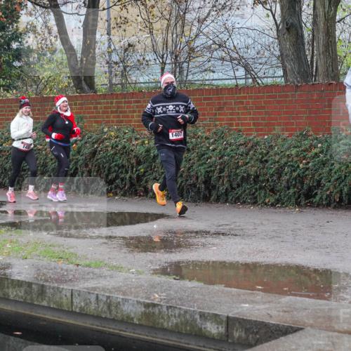 07.12.2025 - St. Pauli X-Mass-Run No. 15 Michael Burmester http://msf.ph/oto/9429977 07.12.2025 10:01:28 Laufen 1407, 2152 meine-sportfotos.de