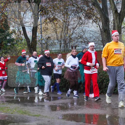 07.12.2025 - St. Pauli X-Mass-Run No. 15 Michael Burmester http://msf.ph/oto/9430000 07.12.2025 11:45:09 Laufen 430, 4311, 41, 3427, 4731, 3374, 4755 meine-sportfotos.de