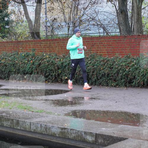 07.12.2025 - St. Pauli X-Mass-Run No. 15 Michael Burmester http://msf.ph/oto/9430071 07.12.2025 10:02:35 Laufen 2855, 4501 meine-sportfotos.de