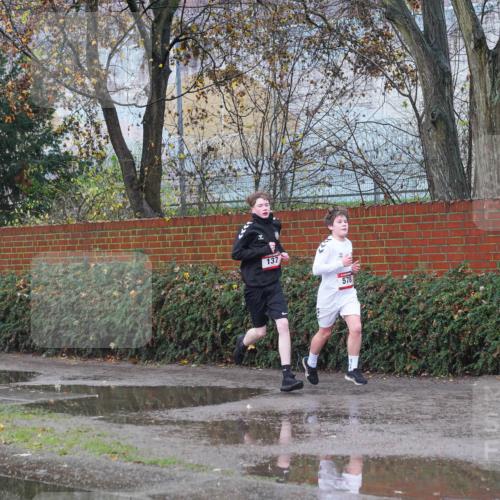 07.12.2025 - St. Pauli X-Mass-Run No. 15 Michael Burmester http://msf.ph/oto/9430312 07.12.2025 10:19:25 Laufen 137, 578 meine-sportfotos.de