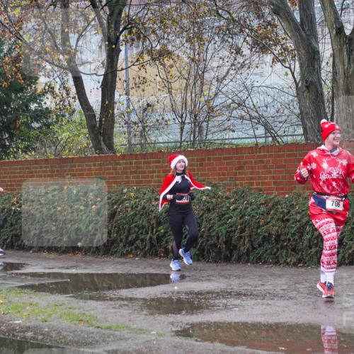 07.12.2025 - St. Pauli X-Mass-Run No. 15 Michael Burmester http://msf.ph/oto/9430380 07.12.2025 10:22:25 Laufen 215, 78, 706 meine-sportfotos.de