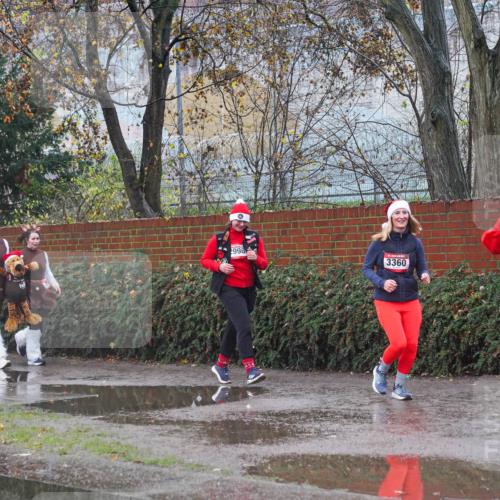 07.12.2025 - St. Pauli X-Mass-Run No. 15 Michael Burmester http://msf.ph/oto/9430400 07.12.2025 10:22:50 Laufen 2931, 998, 2155, 3360 meine-sportfotos.de