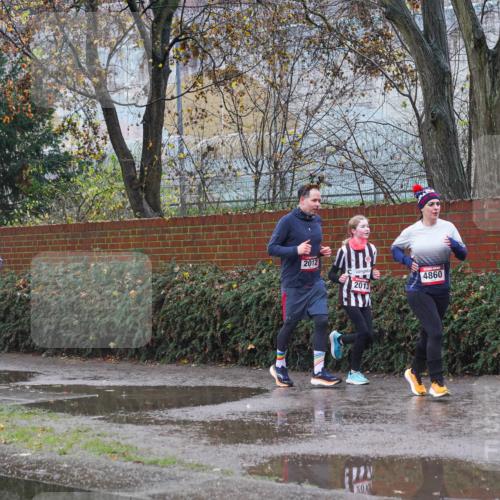 07.12.2025 - St. Pauli X-Mass-Run No. 15 Michael Burmester http://msf.ph/oto/9430442 07.12.2025 10:23:46 Laufen 3100, 2012, 2013, 4860, 2336 meine-sportfotos.de