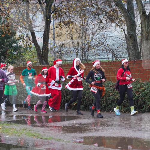 07.12.2025 - St. Pauli X-Mass-Run No. 15 Michael Burmester http://msf.ph/oto/9430483 07.12.2025 10:24:25 Laufen 1265, 1051, 821, 2460, 22, 4447 meine-sportfotos.de