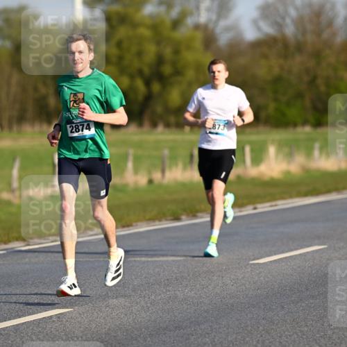 12.04.2026 - 45. Internationalen Wilhelmsburger Insellauf Dr. Thomas Lammeyer http://msf.ph/oto/9430771 12.04.2026 09:08:37 Laufen 2874, 873 meine-sportfotos.de