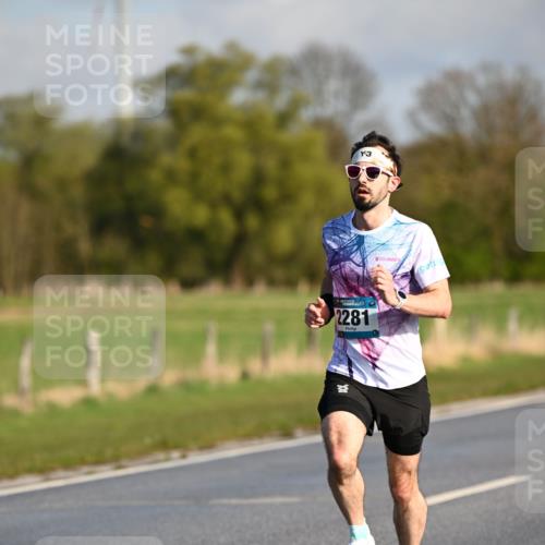 12.04.2026 - 45. Internationalen Wilhelmsburger Insellauf Dr. Thomas Lammeyer http://msf.ph/oto/9430859 12.04.2026 09:09:10 Laufen 2281, 3 meine-sportfotos.de