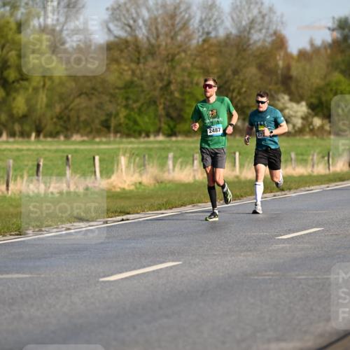 12.04.2026 - 45. Internationalen Wilhelmsburger Insellauf Dr. Thomas Lammeyer http://msf.ph/oto/9430916 12.04.2026 09:09:40 Laufen 2487, 27, 5237 meine-sportfotos.de