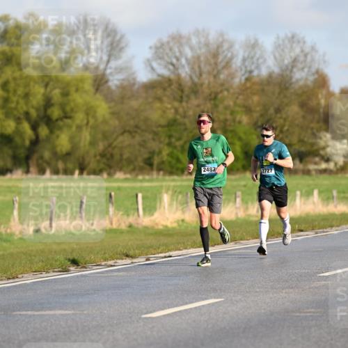 12.04.2026 - 45. Internationalen Wilhelmsburger Insellauf Dr. Thomas Lammeyer http://msf.ph/oto/9430921 12.04.2026 09:09:40 Laufen 2487, 2727, 5237 meine-sportfotos.de