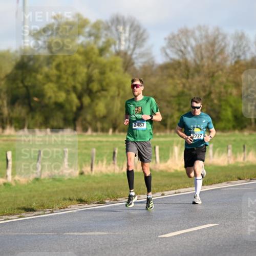 12.04.2026 - 45. Internationalen Wilhelmsburger Insellauf Dr. Thomas Lammeyer http://msf.ph/oto/9430930 12.04.2026 09:09:42 Laufen 2487, 2727 meine-sportfotos.de