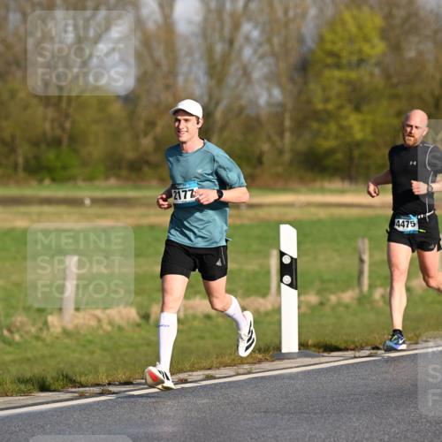 12.04.2026 - 45. Internationalen Wilhelmsburger Insellauf Dr. Thomas Lammeyer http://msf.ph/oto/9431174 12.04.2026 09:10:40 Laufen 6, 2177, 4475 meine-sportfotos.de