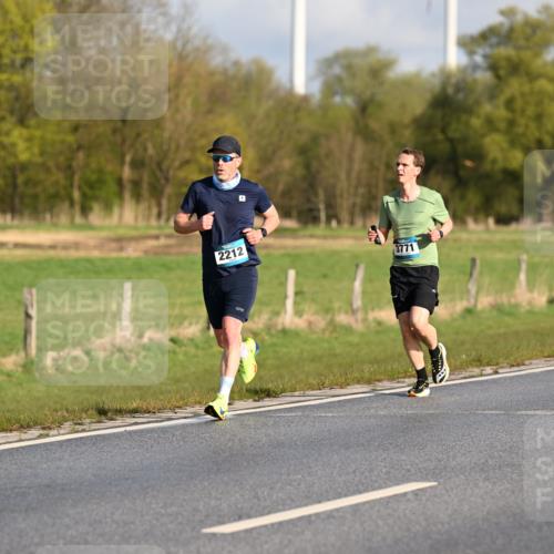 12.04.2026 - 45. Internationalen Wilhelmsburger Insellauf Dr. Thomas Lammeyer http://msf.ph/oto/9431411 12.04.2026 09:11:39 Laufen 2212, 3771 meine-sportfotos.de