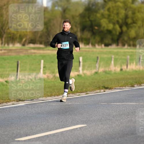 12.04.2026 - 45. Internationalen Wilhelmsburger Insellauf Dr. Thomas Lammeyer http://msf.ph/oto/9431548 12.04.2026 09:12:07 Laufen 40, 4127 meine-sportfotos.de