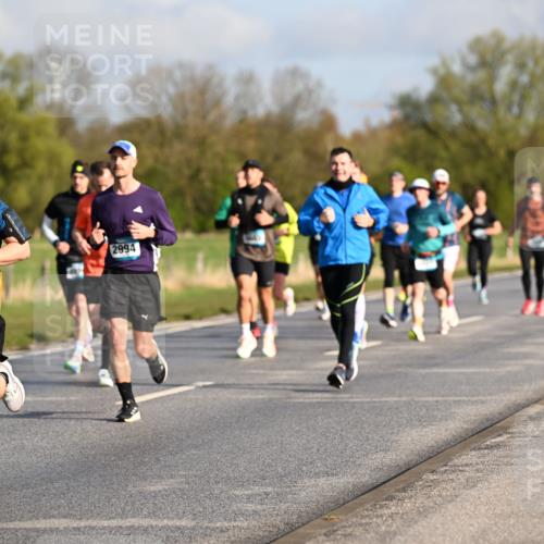 12.04.2026 - 45. Internationalen Wilhelmsburger Insellauf Dr. Thomas Lammeyer http://msf.ph/oto/9431969 12.04.2026 09:13:31 Laufen 5052, 2994 meine-sportfotos.de