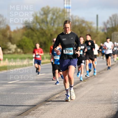 12.04.2026 - 45. Internationalen Wilhelmsburger Insellauf Dr. Thomas Lammeyer http://msf.ph/oto/9433039 12.04.2026 09:16:51 Laufen 7, 4333, 2724 meine-sportfotos.de
