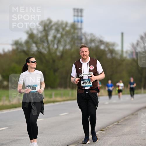 12.04.2026 - 45. Internationalen Wilhelmsburger Insellauf Dr. Thomas Lammeyer http://msf.ph/oto/9437842 12.04.2026 09:33:39 Laufen 509, 4508 meine-sportfotos.de