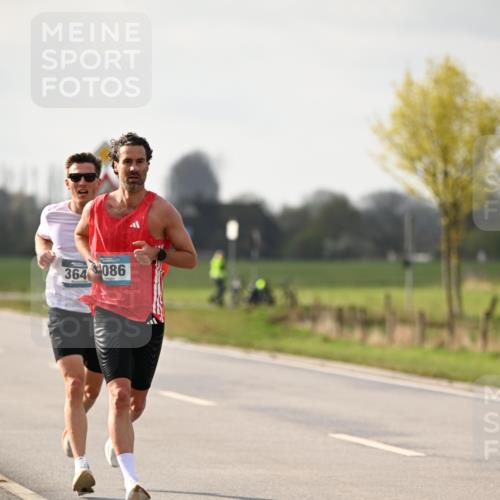12.04.2026 - 45. Internationalen Wilhelmsburger Insellauf Dr. Thomas Lammeyer http://msf.ph/oto/9438211 12.04.2026 09:48:30 Laufen 364, 086 meine-sportfotos.de