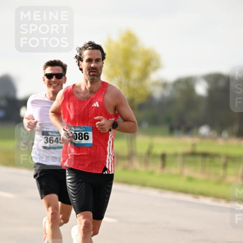 12.04.2026 - 45. Internationalen Wilhelmsburger Insellauf Dr. Thomas Lammeyer http://msf.ph/oto/9438221 12.04.2026 09:48:32 Laufen 364, 086 meine-sportfotos.de