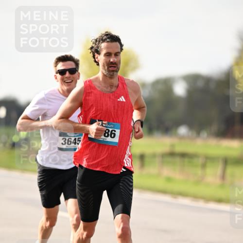 12.04.2026 - 45. Internationalen Wilhelmsburger Insellauf Dr. Thomas Lammeyer http://msf.ph/oto/9438223 12.04.2026 09:48:32 Laufen 3645, 86 meine-sportfotos.de