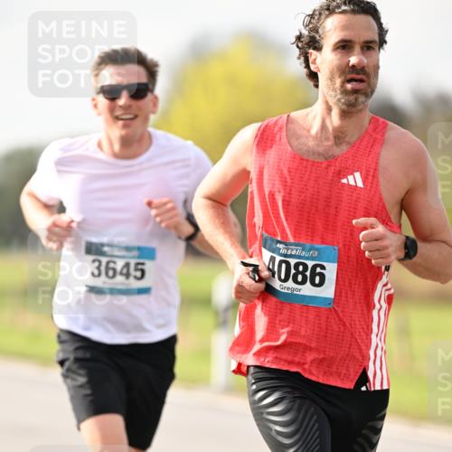 12.04.2026 - 45. Internationalen Wilhelmsburger Insellauf Dr. Thomas Lammeyer http://msf.ph/oto/9438228 12.04.2026 09:48:33 Laufen 3645, 4086 meine-sportfotos.de