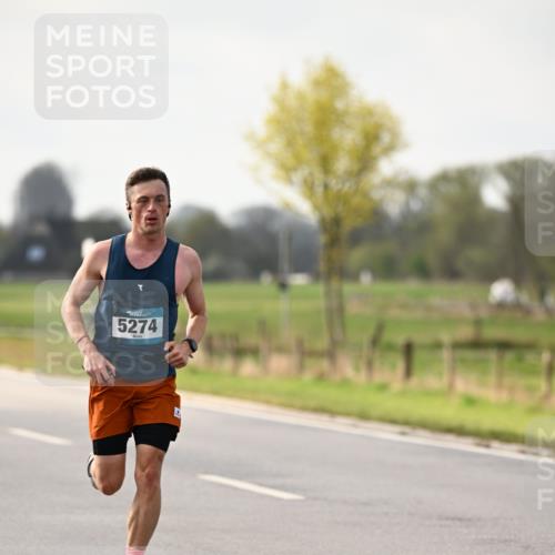 12.04.2026 - 45. Internationalen Wilhelmsburger Insellauf Dr. Thomas Lammeyer http://msf.ph/oto/9438277 12.04.2026 09:49:40 Laufen 5274 meine-sportfotos.de